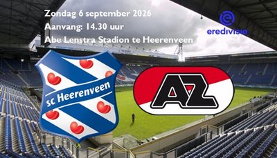 heerenveen - az